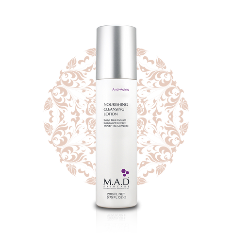 M.A.D Skincare | Anti-Aging | Nourishing Cleansing Lotion