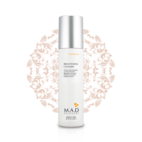 M.A.D Skincare | Brightening |  Brightening Cleanser