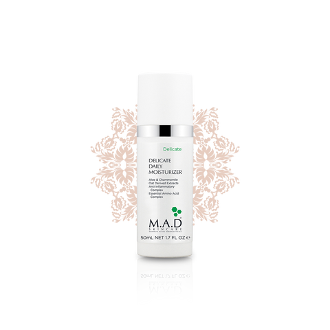 M.A.D Skincare | Delicate | Delicate Daily Moisturizer