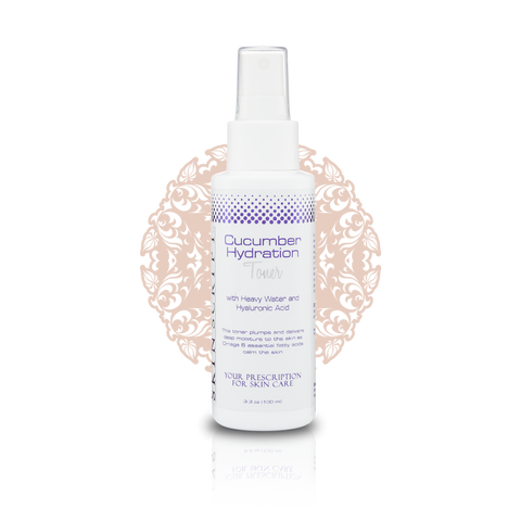 3.3 oz.Skin Script | Cucumber Hydration Toner