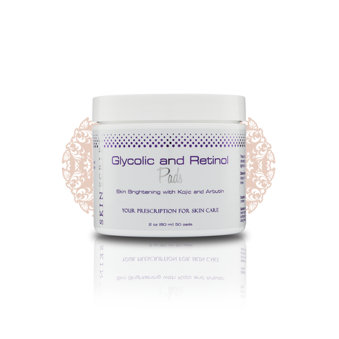 Skin Script | Glycolic and Retinol Pads